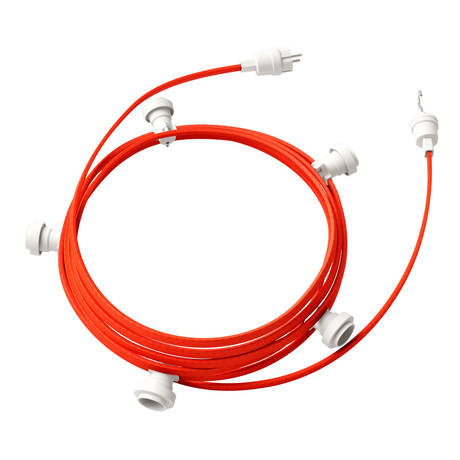 Leuchte Creative-cables Lumet System Girlande 7,5m 5 Stück