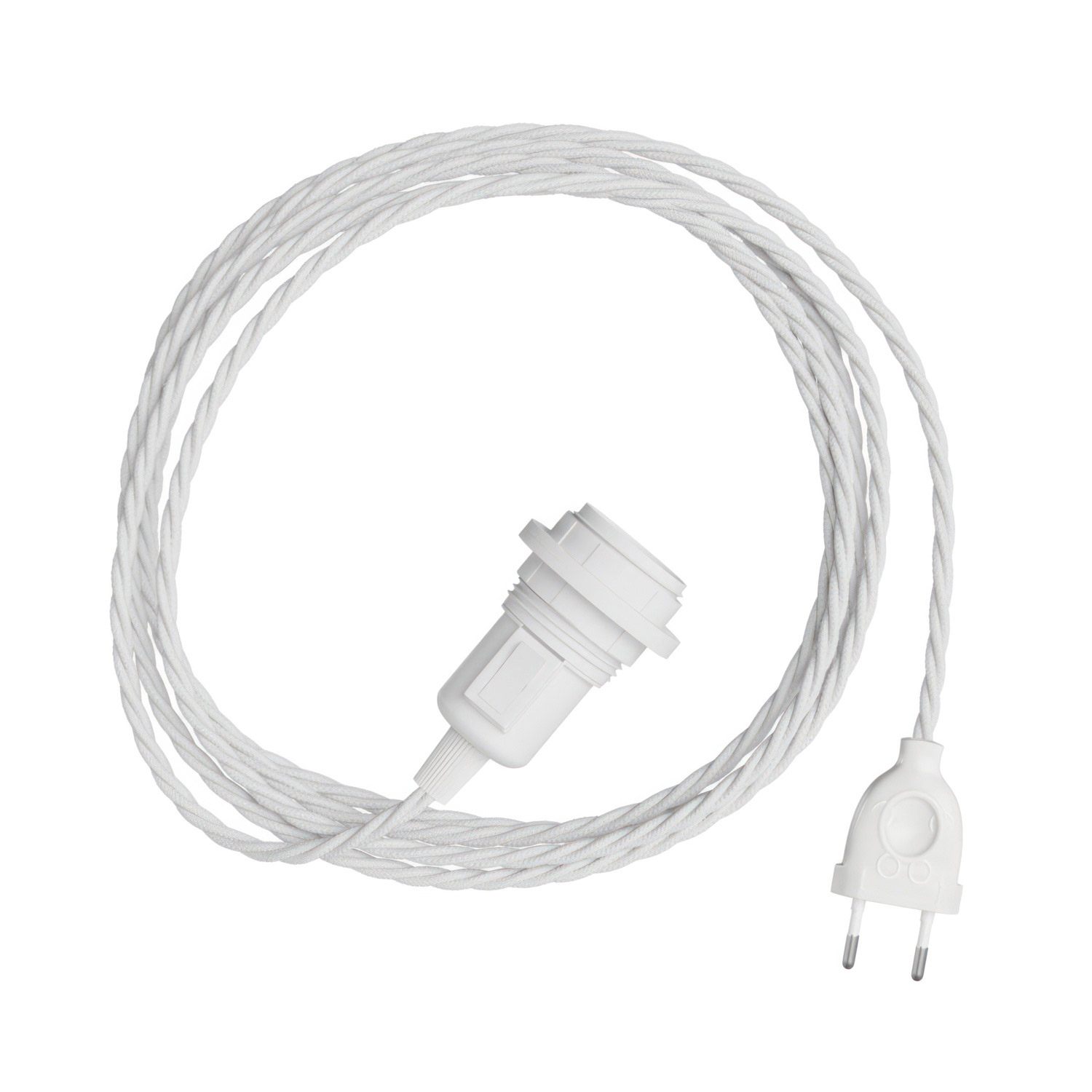 Hängelampe Creative Cables Tc01 Kabel 5 M