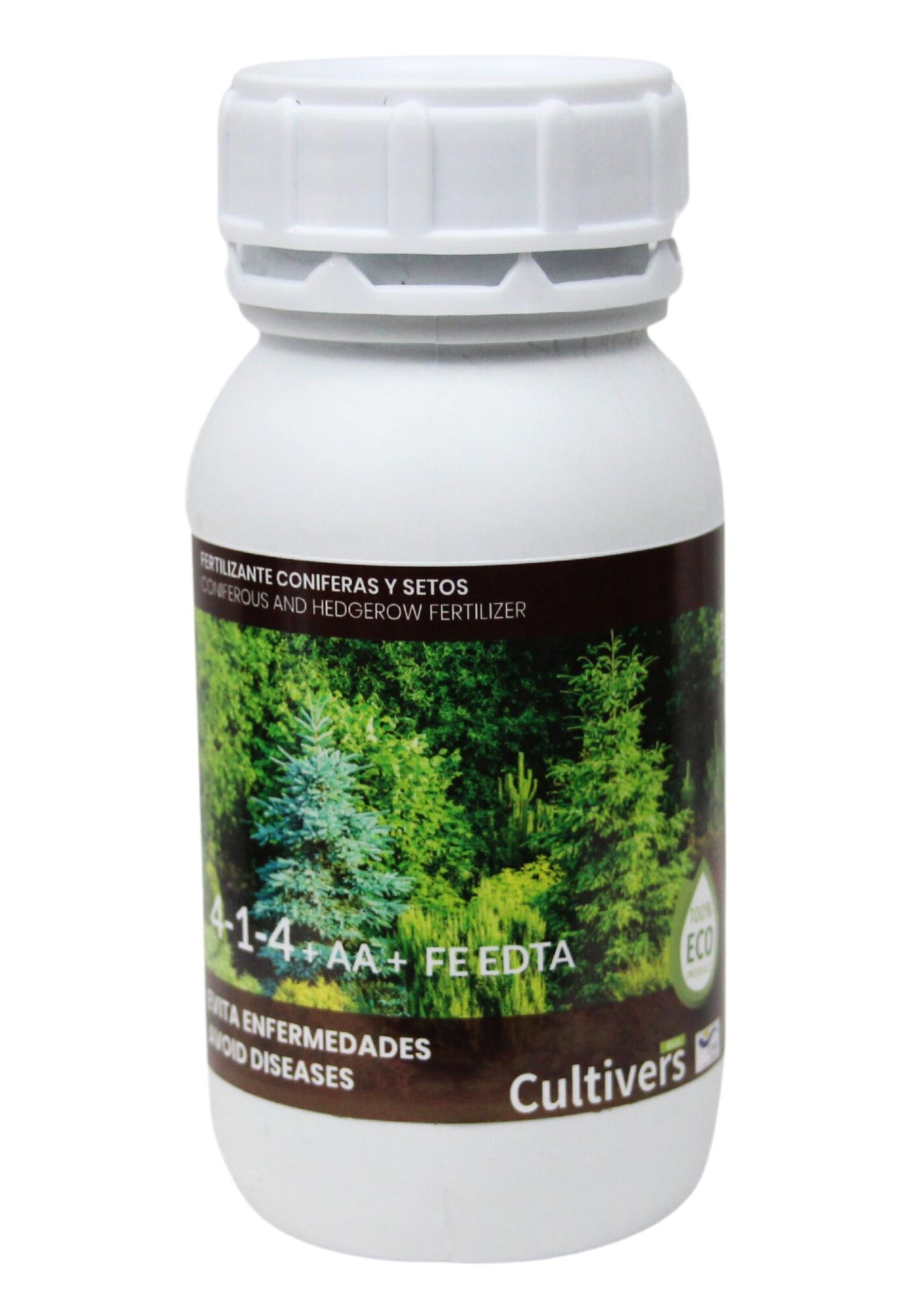 Kultiver Abonnement Coniquete Echolgical Libry 250 Ml