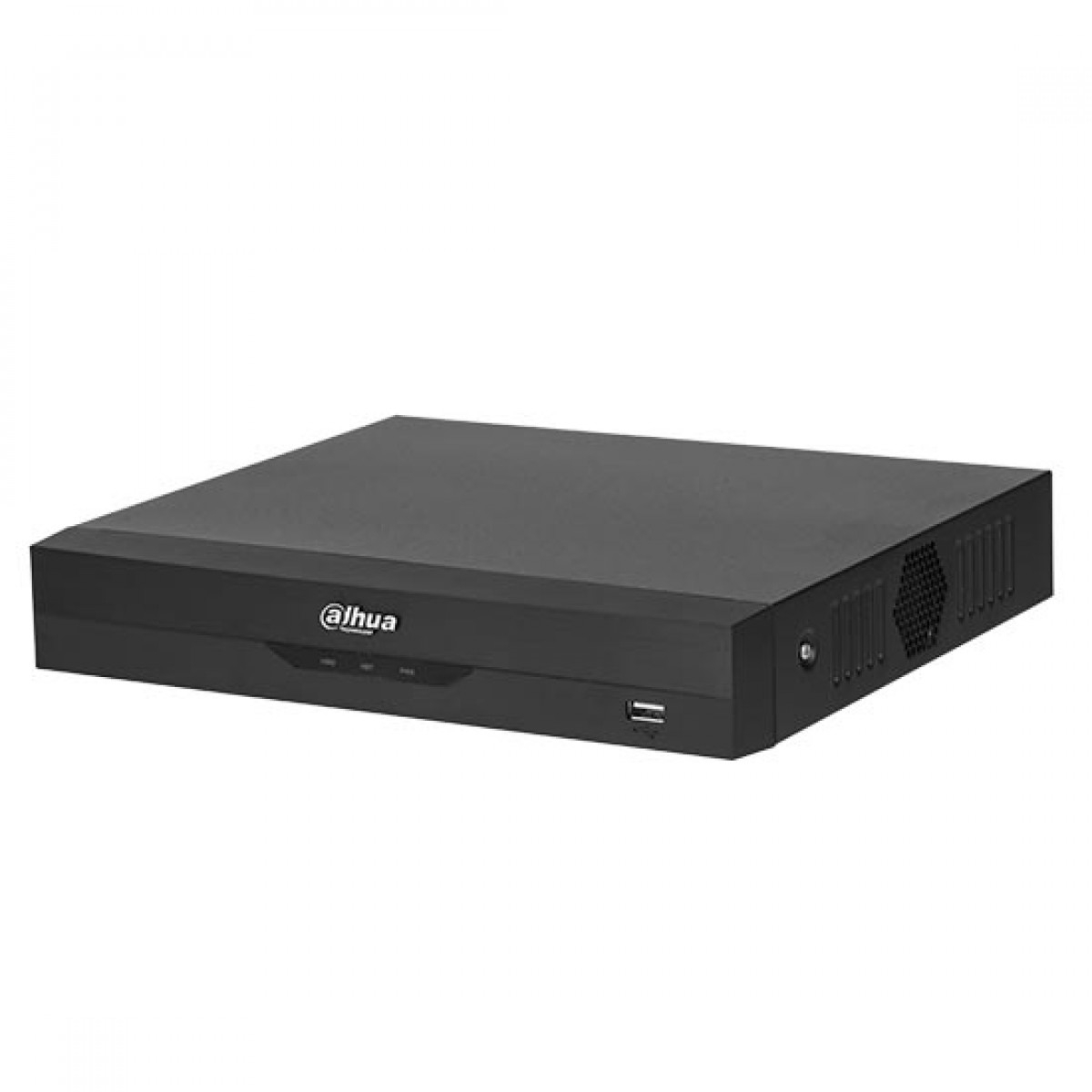 Dahua Penta-brid Video Recorder Schwarz 16 Kameras