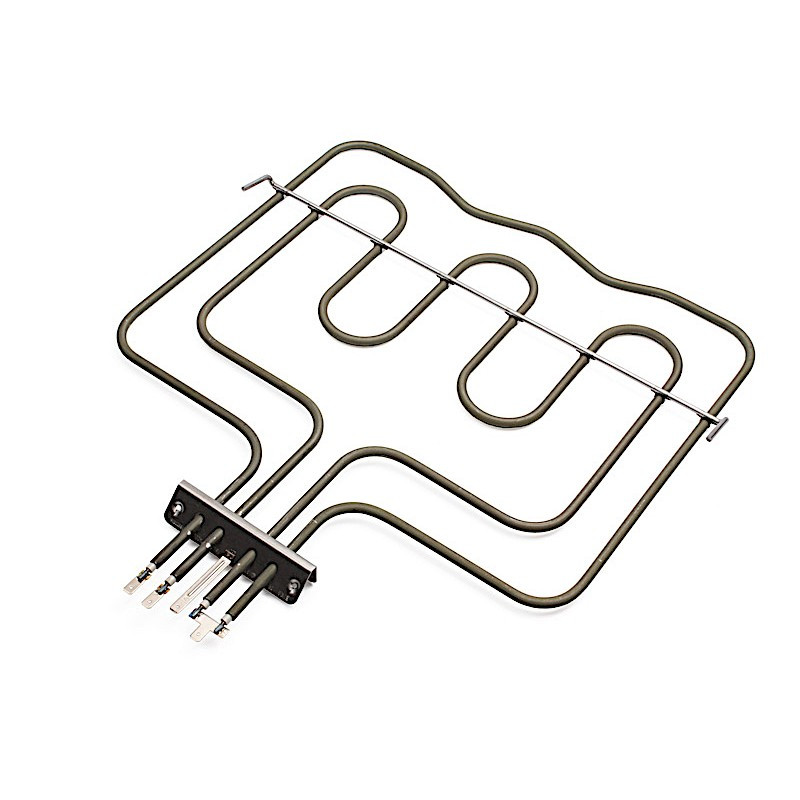 Ersatzteil - Grillelement 1400 W - - De Dietrich, Pelgrim, Atag
