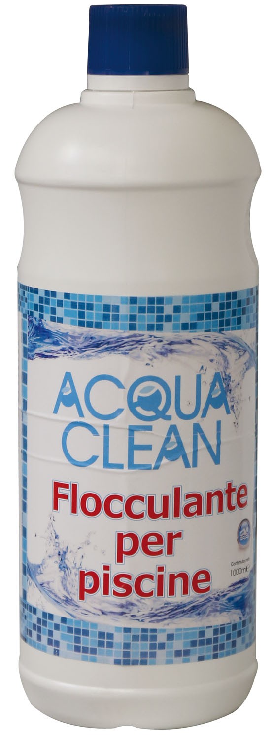 Defibrico - Flocculante 10 Liter Für Taubes Wasser - Acqua Sauber Für Schwimmbäder