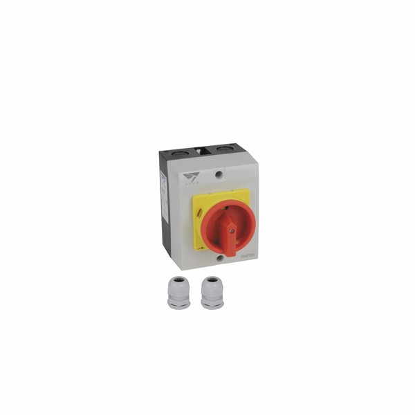 Interrupteur De Proximité 4p 40a - Diff