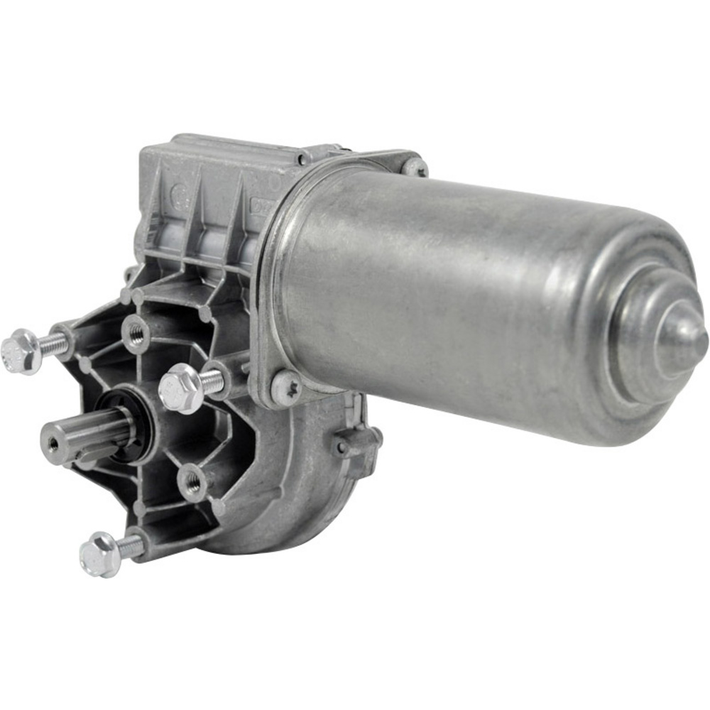 Gleichstrom-getriebemotor Typ 319 Do 319.3862.3b.00 / 4027 24 V 3 A 9 Nm 45 U/min Wellen-durchm - Doga