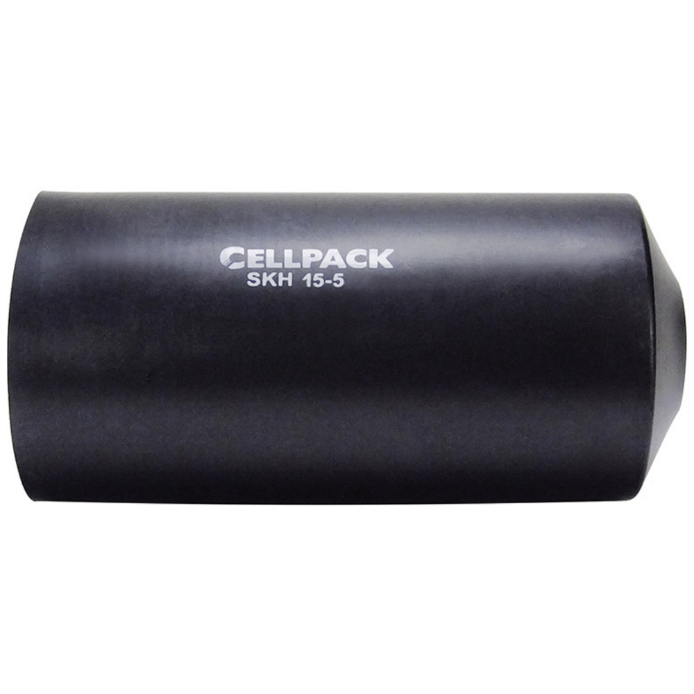 Dsg Canusa - C71025002bk Warmschrumpf-endkappe Nenn-innendurchmesser (vor Schrumpfung): 25 Mm 1 St.