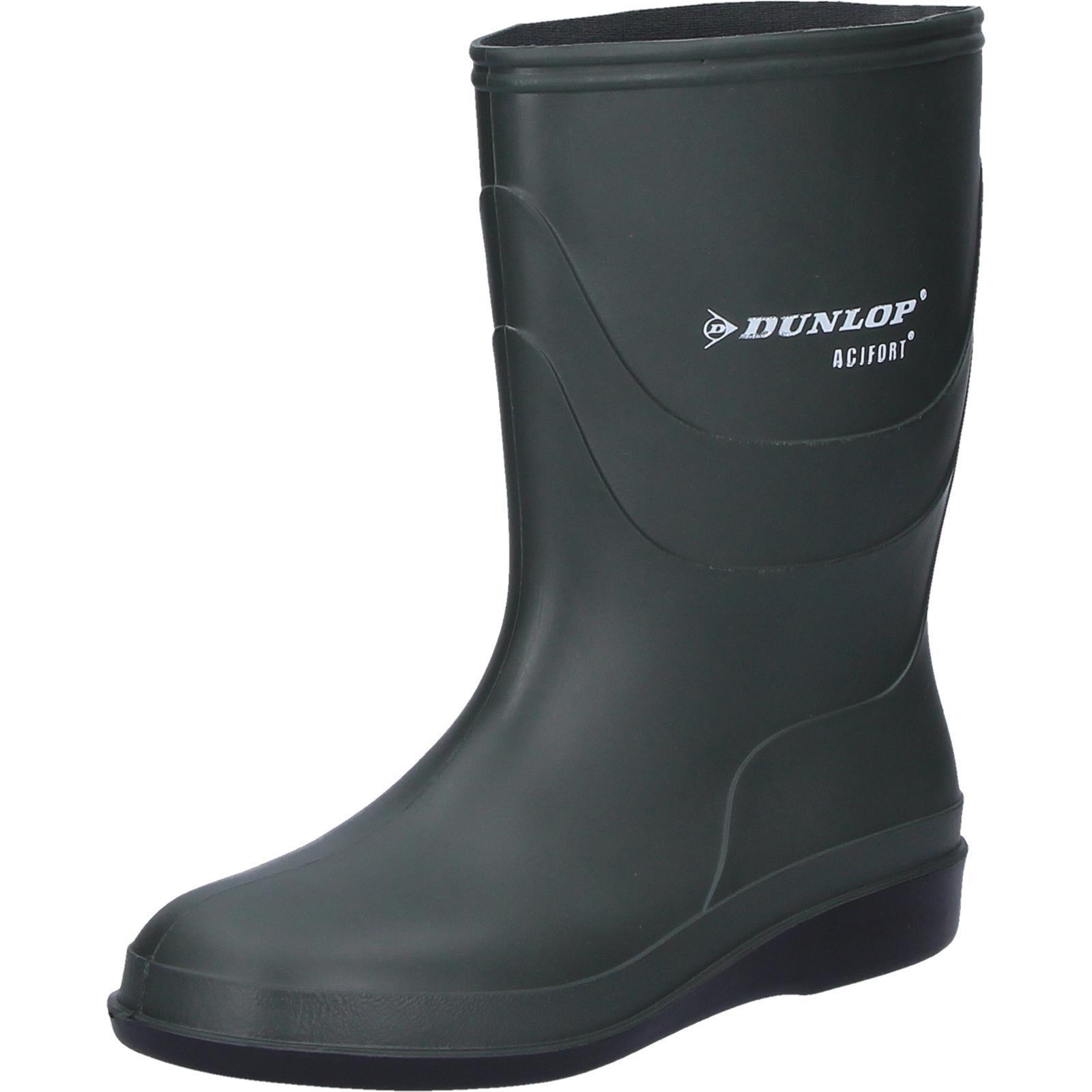 Stiefel Acifort Biosecure 46 Dunlop B55063146