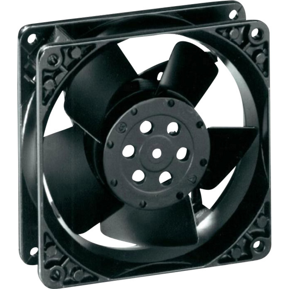 Ebm Papst 4890 N Axiallüfter 230 V/ac 80 M³/h (l X B X H) 119 X 119 X 38 Mm