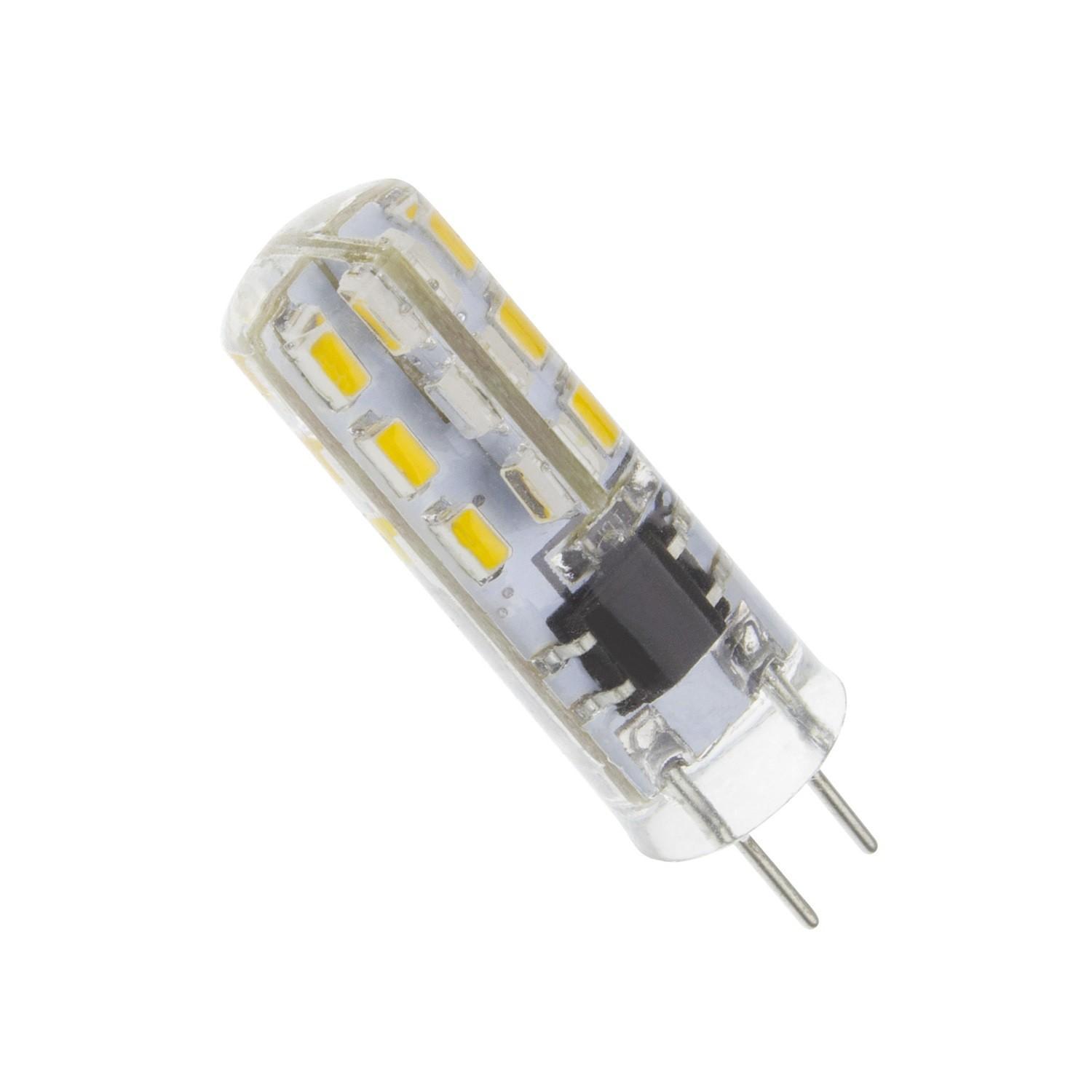 Led-glühbirne 12v G4 1.5w 120 Lm No Flicker 3000k Warmweiß