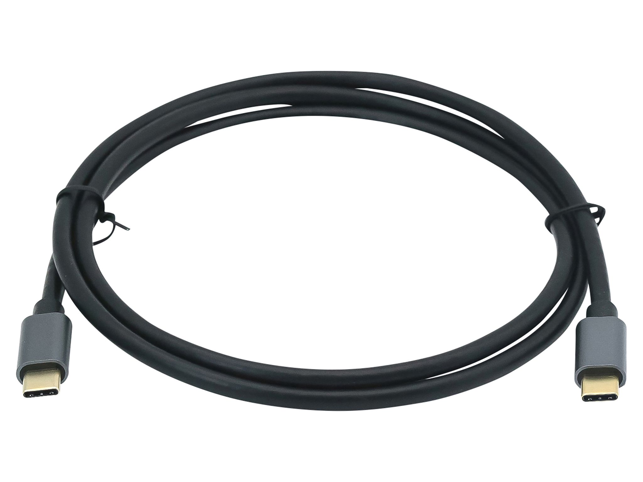 Equip Kabel Usb-c 3.2 - C St/st 0.50m 5a 4k/60hz Sw (128353)