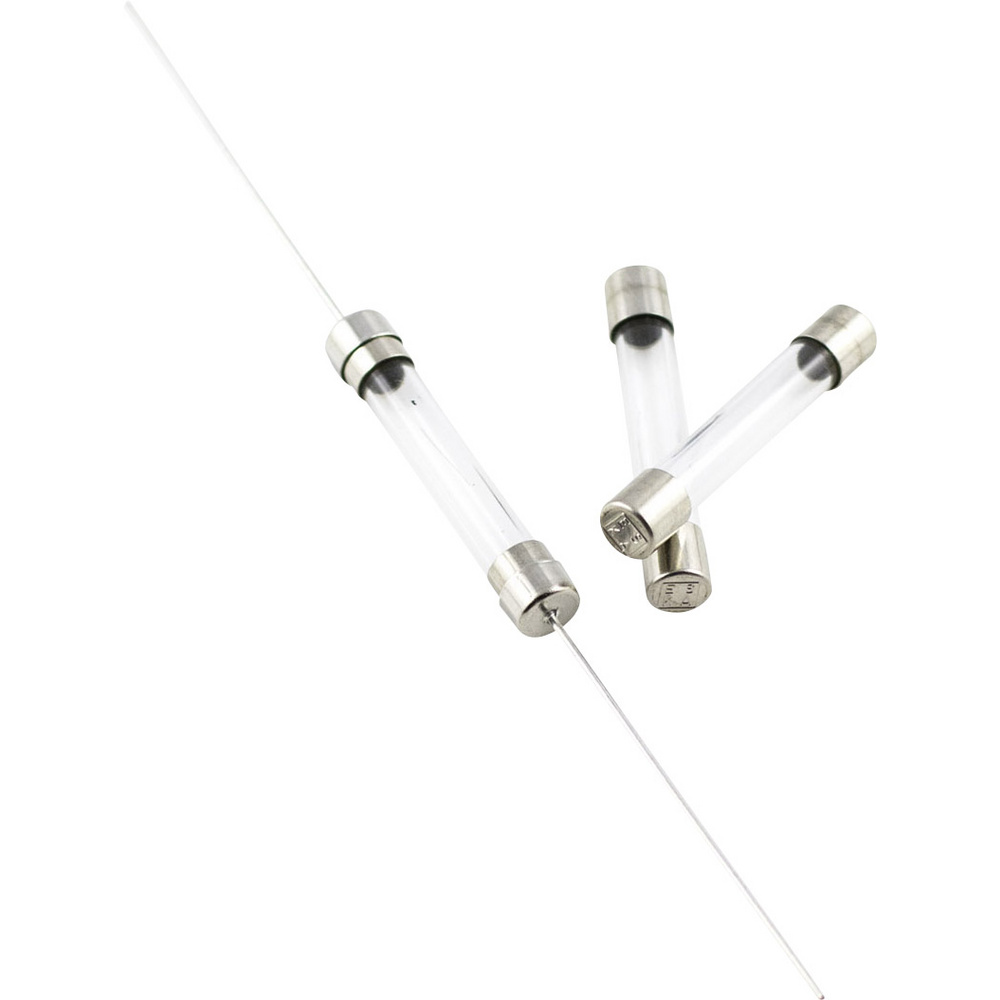 Eska - 530.617 530617 Feinsicherung (ø X L) 5 Mm X 30 Mm 1 A 500 V Flink -f- Inhalt 1 St.