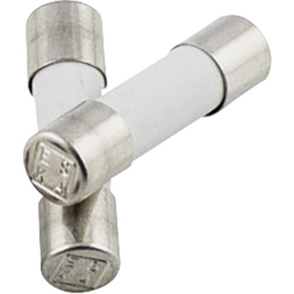 Eska 520.124 520124 Feinsicherung (ø X L) 5 Mm X 20 Mm 5 A 250 V Superflink -ff- Inhalt 10 St.