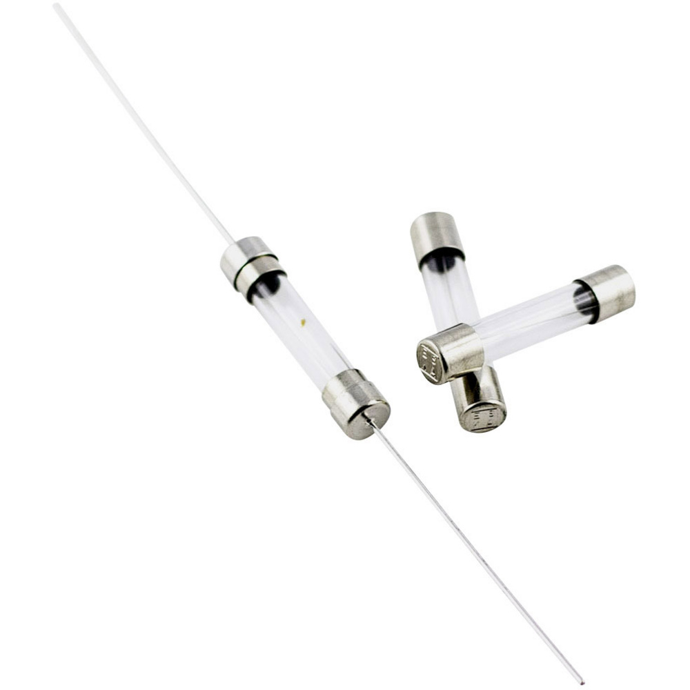 Eska 525.211 525211 Feinsicherung (ø X L) 5 Mm X 25 Mm 0.25 A 250 V Mittelträge -mt- Inhalt 10 St.