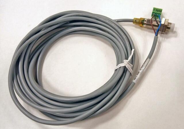 Sensor Zellrad-stop Hack Bg 1-4 / Vr Bg2 Mit Kabel Und Stecker L=5,0m - 030-4470-01