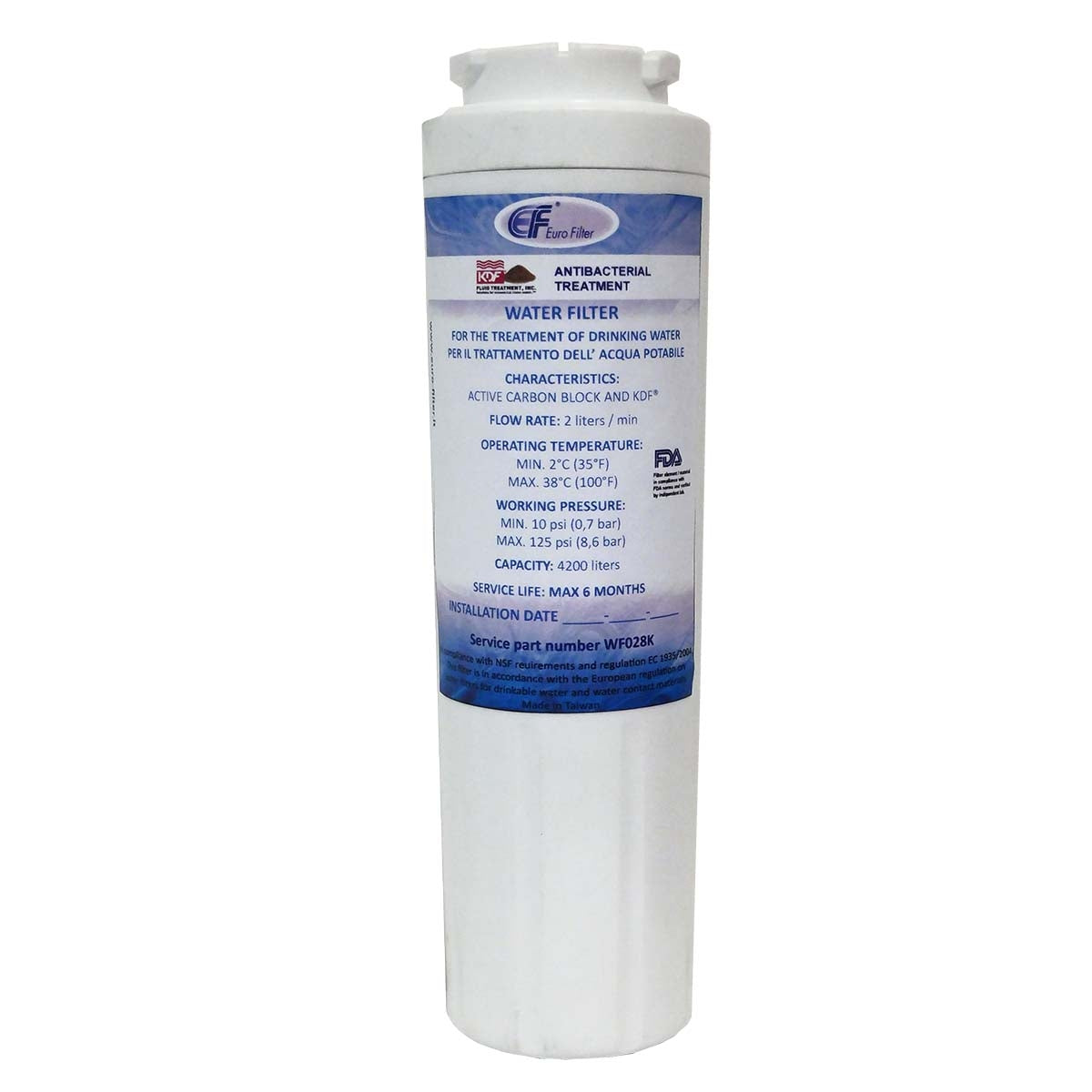 Wasserfilterpatrone Fur Kuhlschrank 49