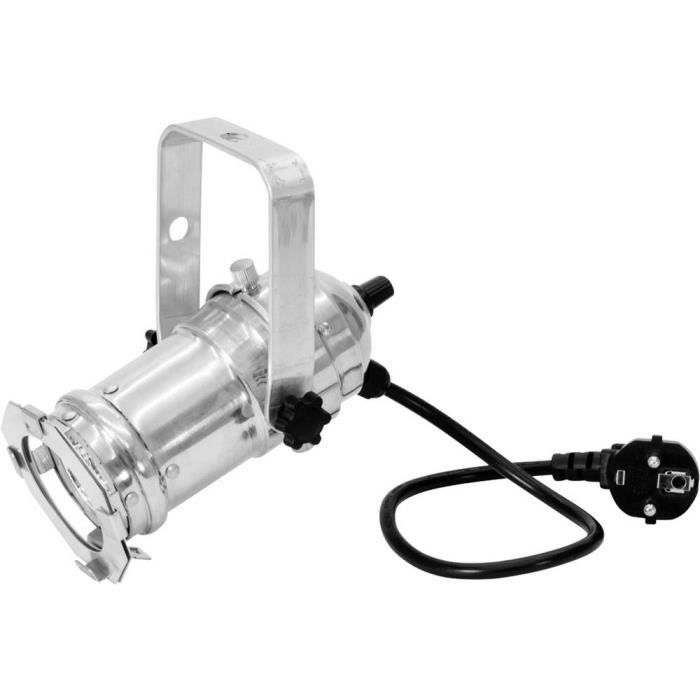 Innenstrahler Eurolite Par-16 3ct Einstellbare Farbtemperatur