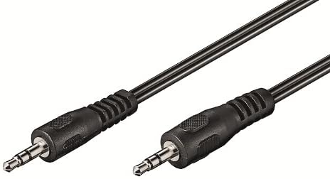 Ewent Stereo-audiokabel 3,5mm Klinke -5mt