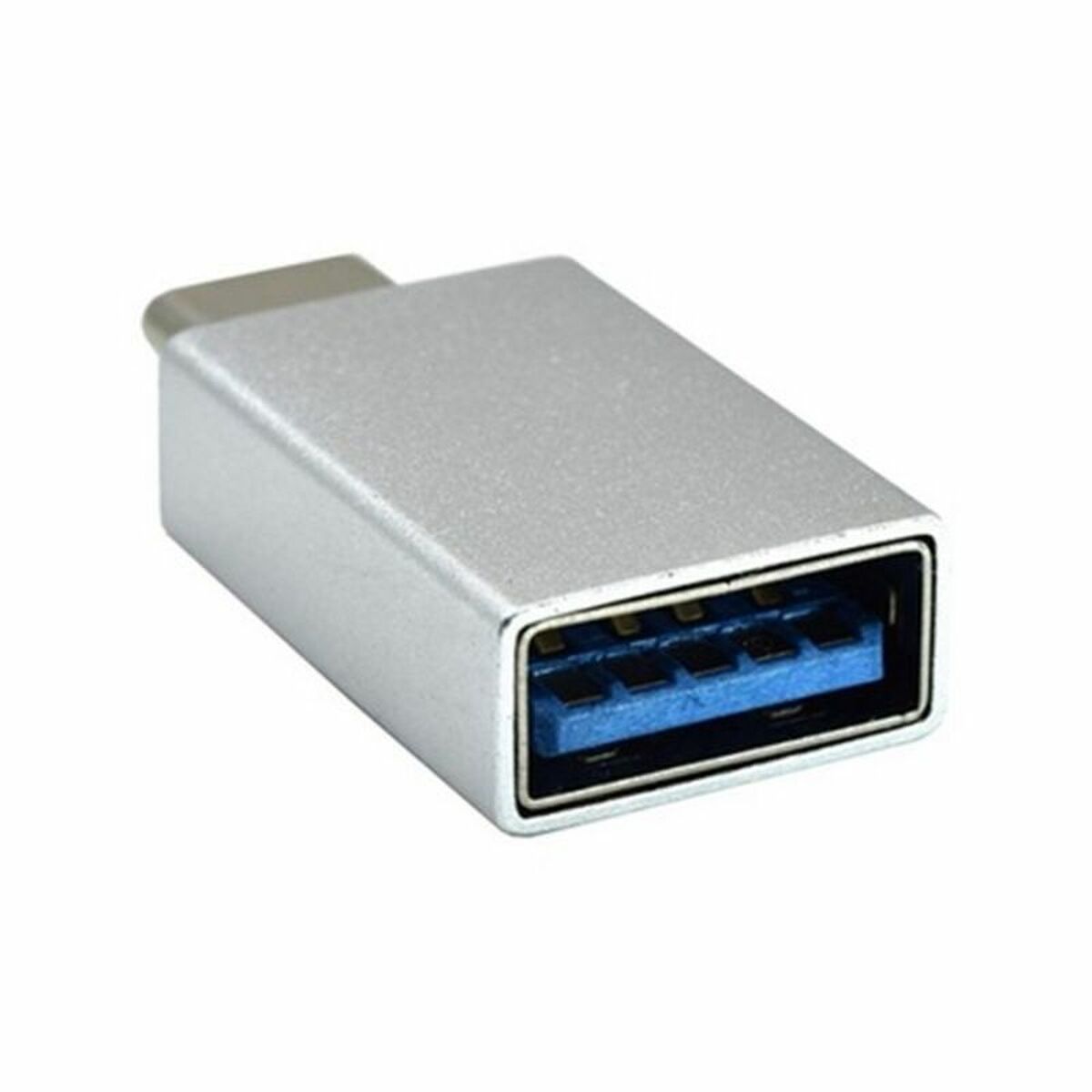 Usb Adapter Ewent Ew9643 Aluminium 5 Gbit S
