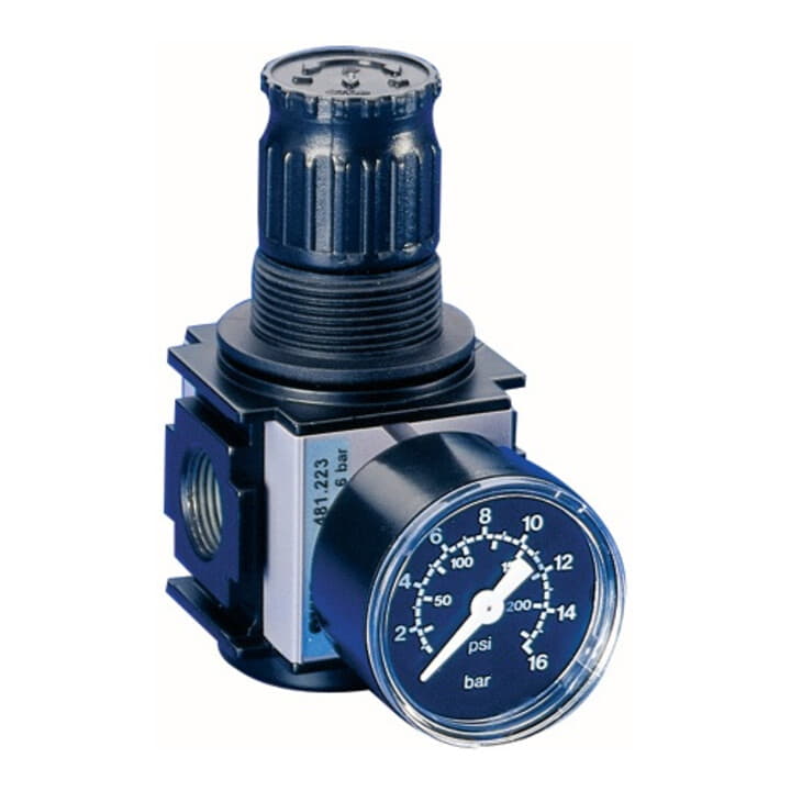 Druckregler Typ 481 Gewinde Mm 19,17 ( 4163000112 ) - Ewo