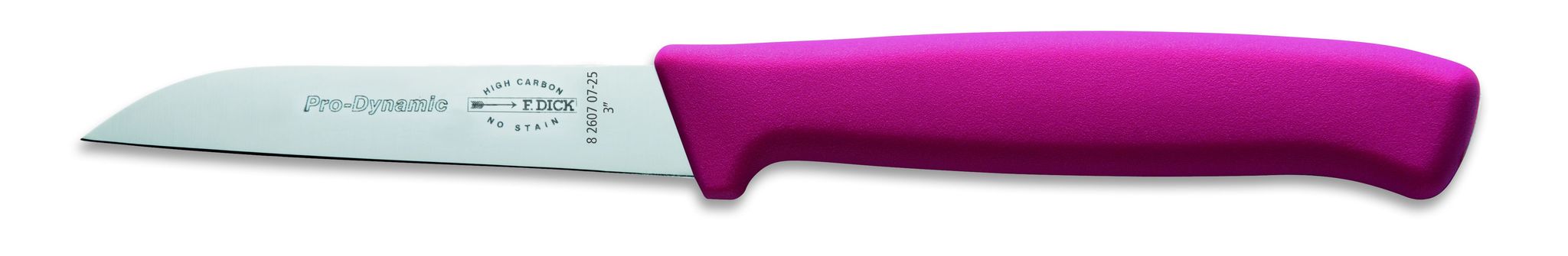 F.dick - Prodynamic Küchenmesser Klingenlnge 7 Cm Pink Küchenmesser Gemüsemesser