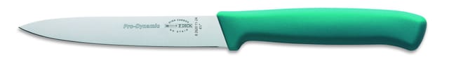 F.dick - Prodynamic Küchenmesser Türkis 11cm Kochmesser Kleine Schneidaufgaben