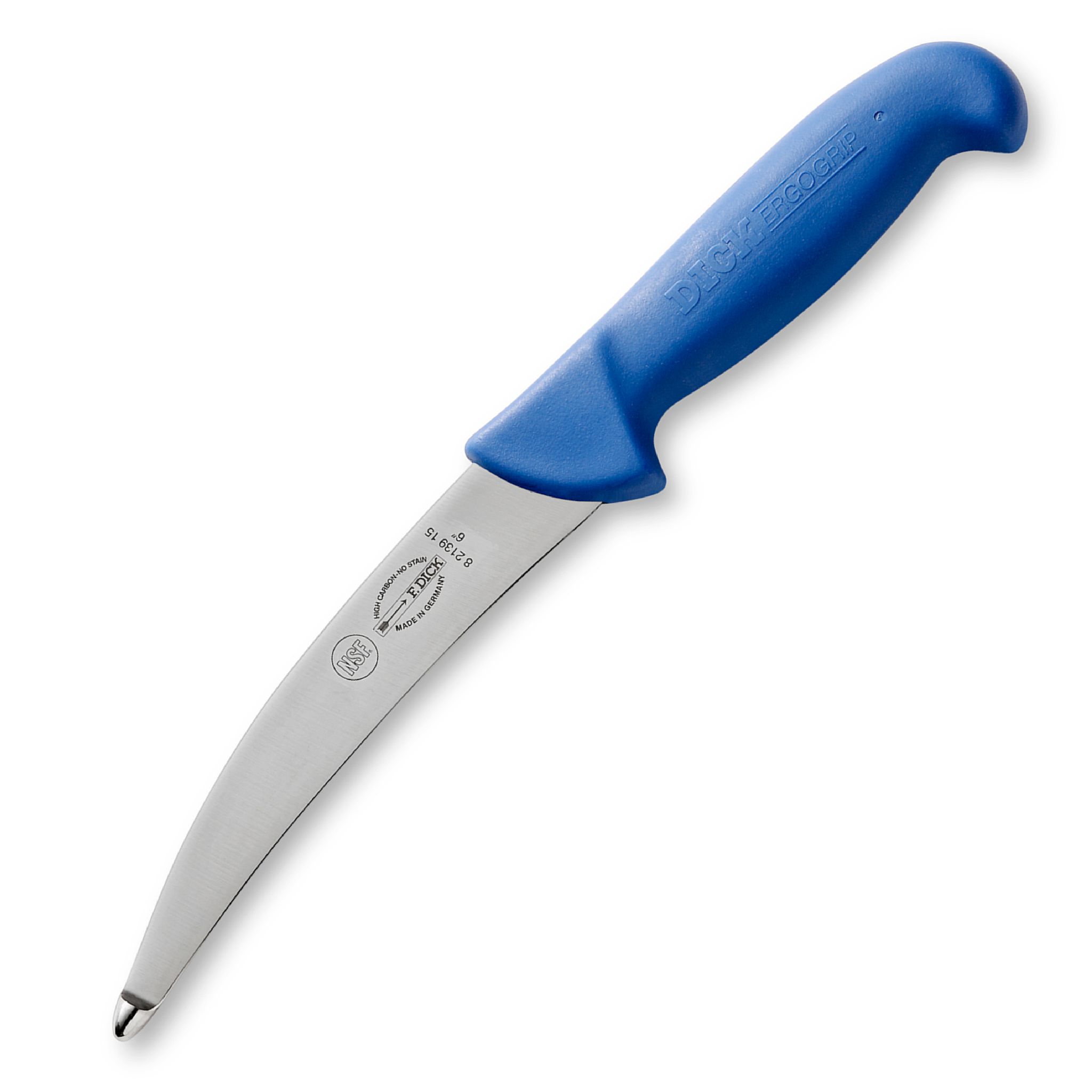 F.dick - Gekräsemesser, Ergogrip (messer Klinge 15 Cm, Nichtrostend, 56° Hrc)