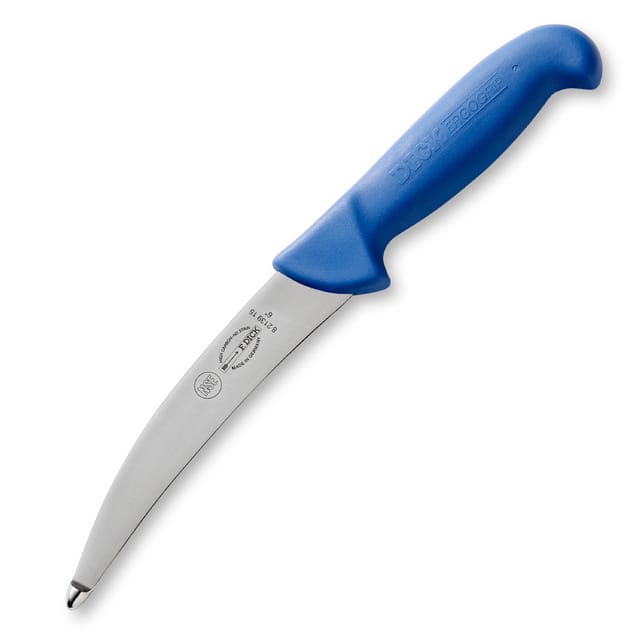 F.dick - Gekräsemesser, Ergogrip (messer Klinge 15 Cm, Nichtrostend, 56° Hrc)