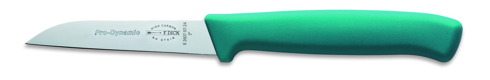 F. Dick Prodynamic Küchenmesser Klinge 7 Cm Türkis Küchenmesser Gemüsemesser