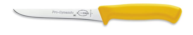 F.dick - Prodynamic Ausbeinmesser Gelb Klingenlänge 15cm Küchenmesser X55crmo14