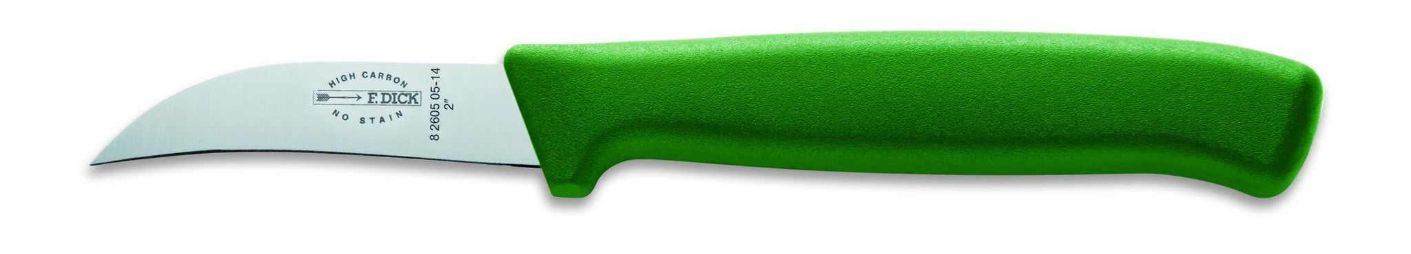 F.dick - Prodynamic Schlmesser Klingenlnge 5 Cm Grün Küchenmesser Gemüsemesser