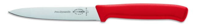 Prodynamic Küchenmesser Rot 11 Cm Kochmesser Kleine Schneidaufgaben - F.dick
