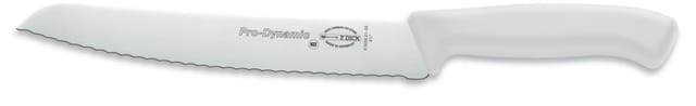 F. Dick Prodynamic Brotmesser Weiß Klingenlänge 21 Cm Küchenmesser X55crmo14