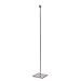 Hängeleuchte Rahmen 1xe27 H.reg.xd.10cm Chrom