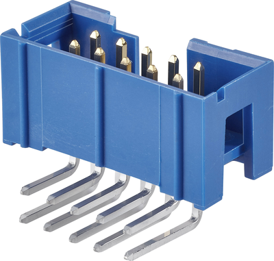 Pin-stecker Fci 75867-132lf 8 Pins 2 Reihen