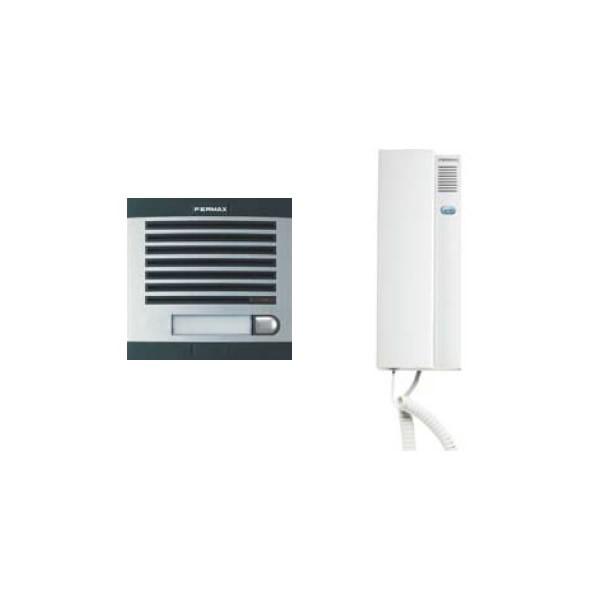 Torwart-kit Citymax 4 + N 2 / L Fermax 6202