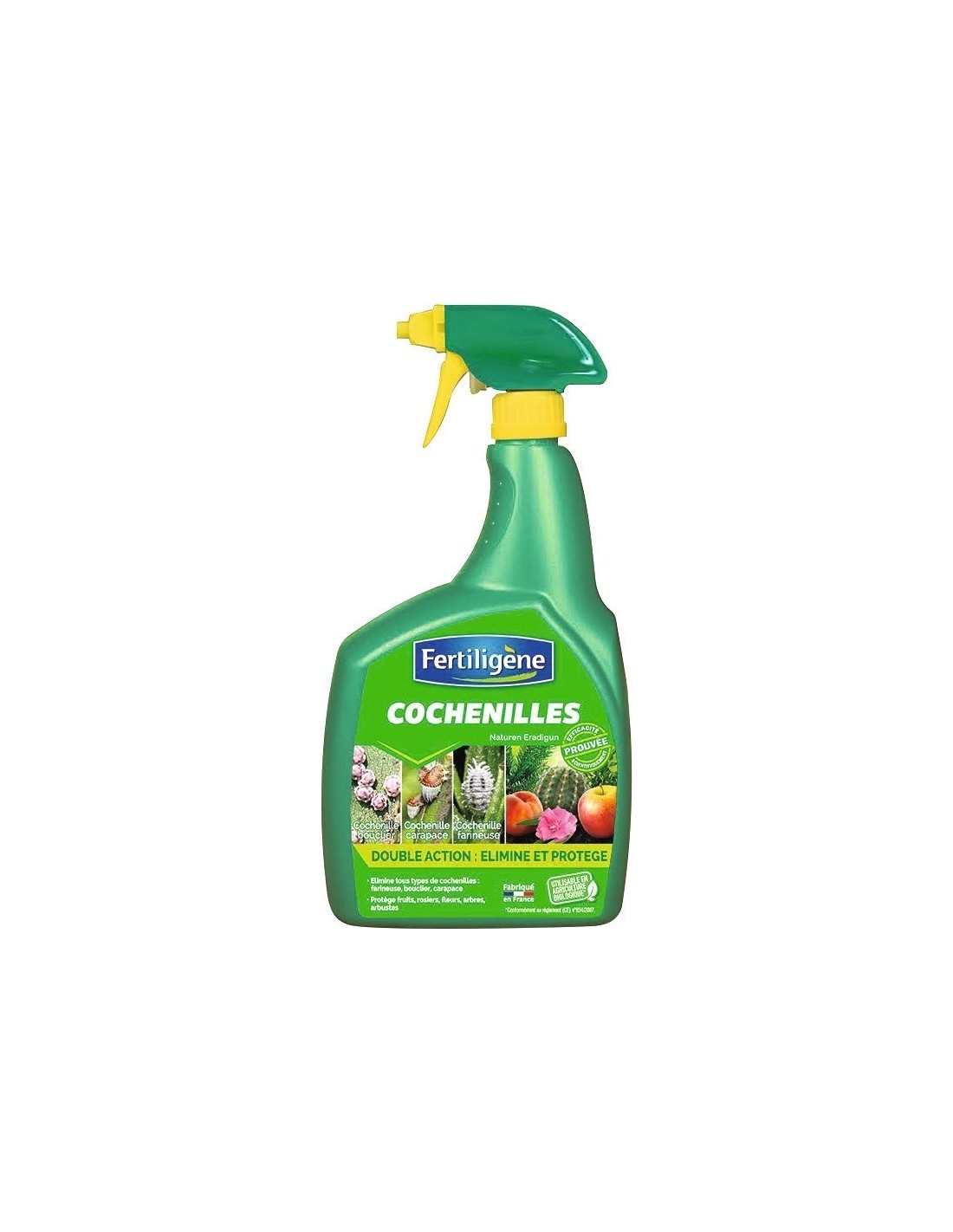 Insektizid Fertiligène Anti-cochenilles Gebrauchsfertig 800ml
