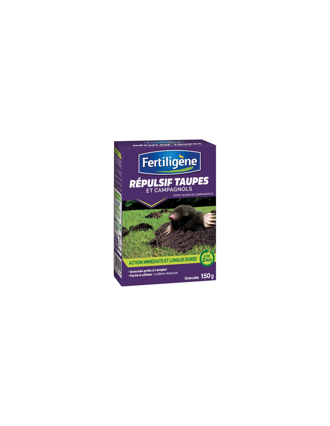 Anti Maulwürfe/erdratten Granulate Pae 150g /nc - Fertiligene