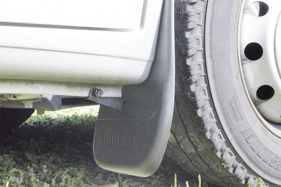 Fiamma Mud Flap Front