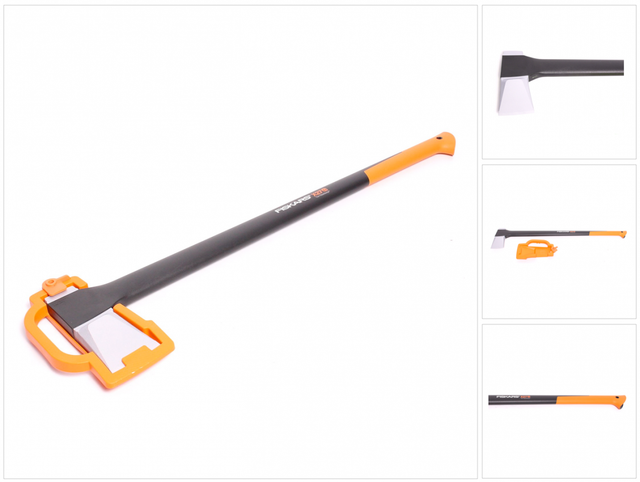 Spaltaxt Fiskars X27 - Xxl