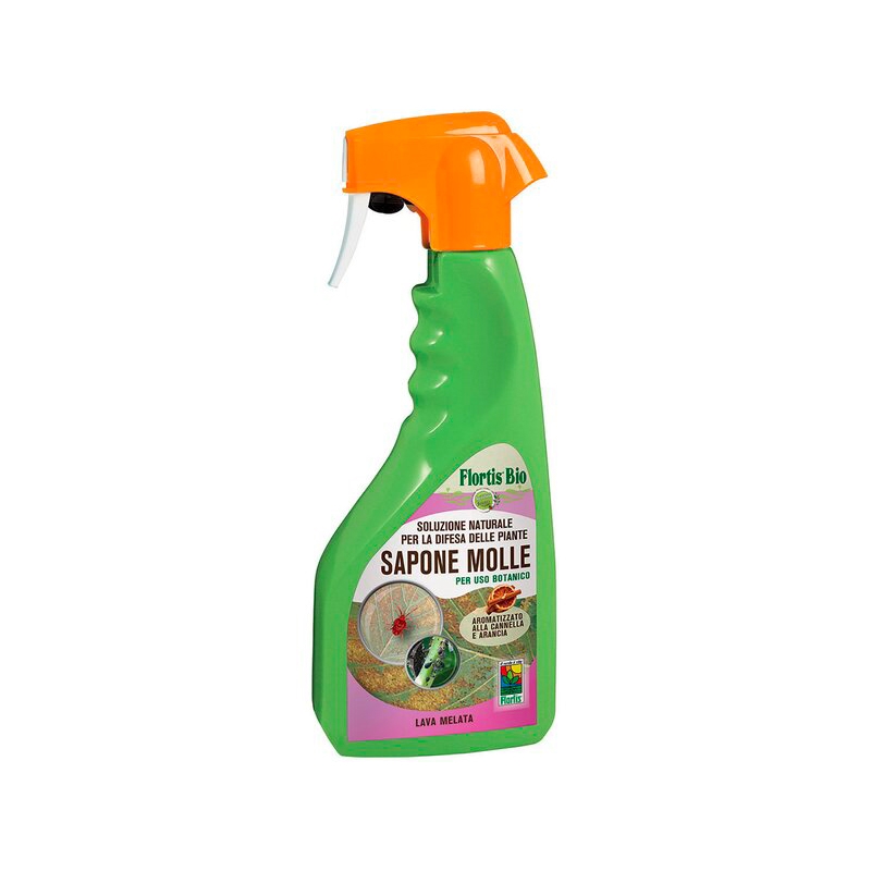 Sanftes Seifenspray 200 Ml