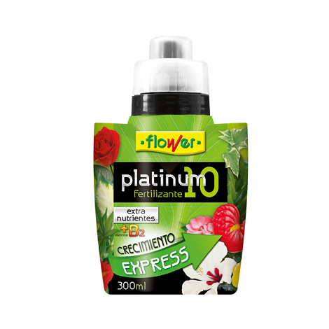 Flower - Blume Platinum's Loyal Subsidum 10 Expresswachstum 300 Ml