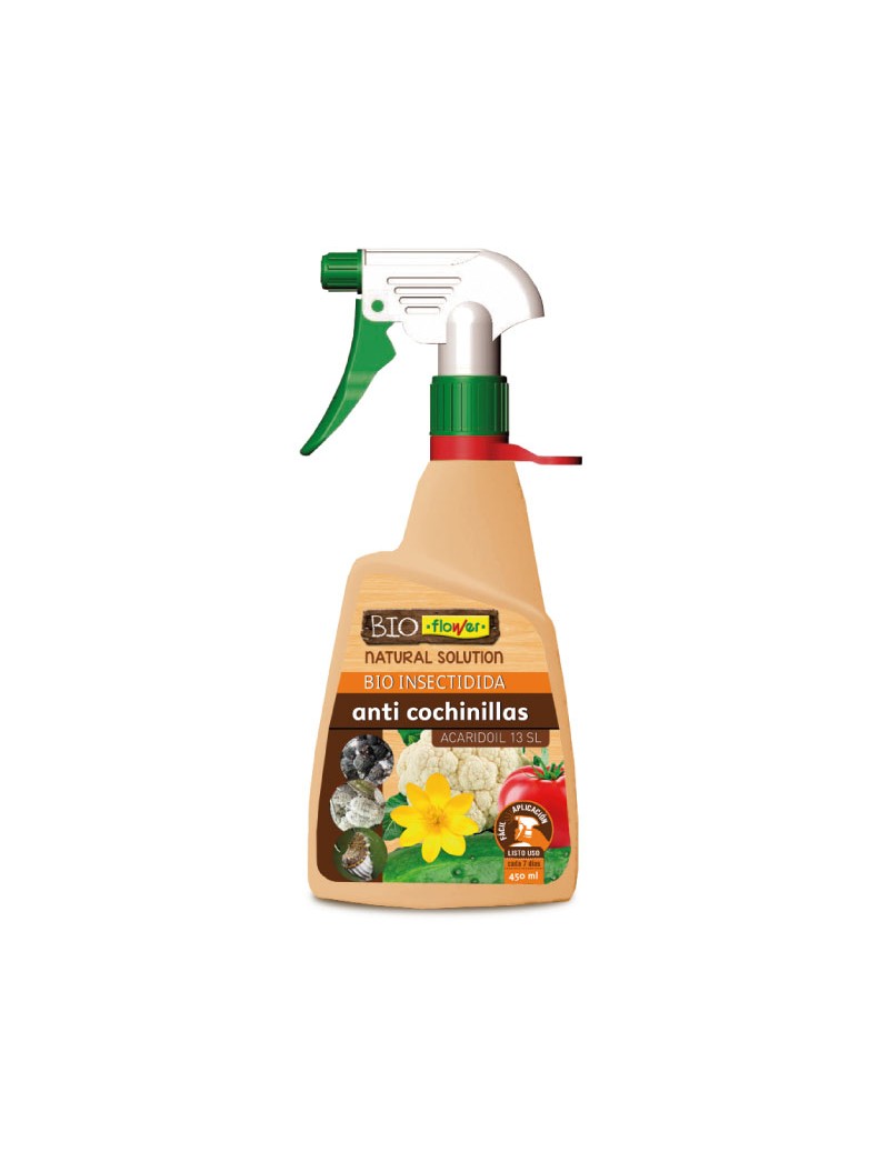 Bioflower -anticochinillas Lpd 450 Ml
