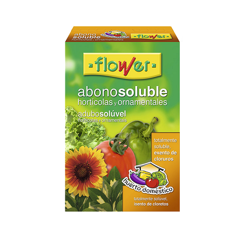 Blumenlsliche Hortð Colas Und Zierlslichkeit, 800 G