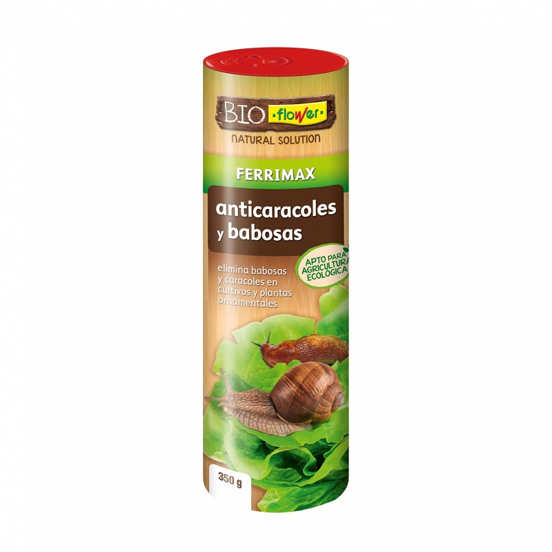 Blumenantikarrakolen Und Schnecken Ferrimax 350 G