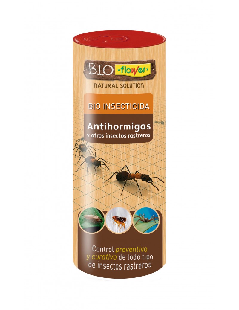 Bioflower -antihormigas 400 G