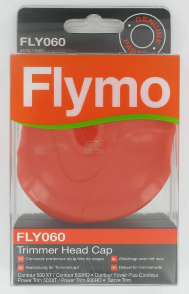 Spulenabdeckung Flymo 599432090