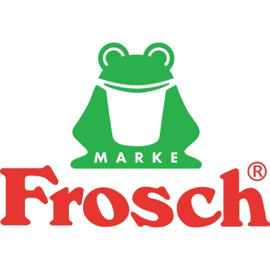 Reinigungsprodukt Frosch Himbeer Universal Reiniger Biologisch Vegan