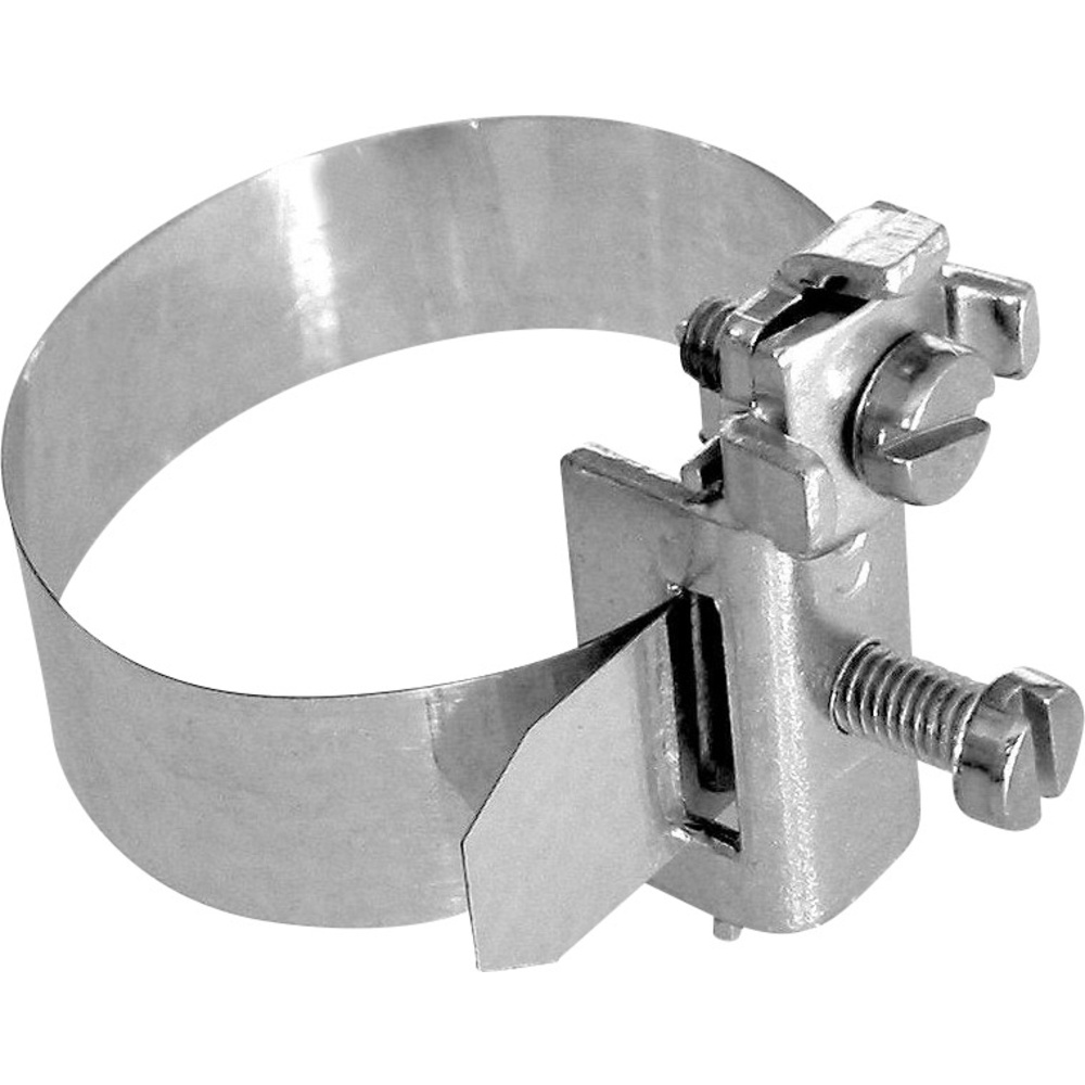 Ni V2a Erdungsband, 1/8 - 1 1/2 901ni