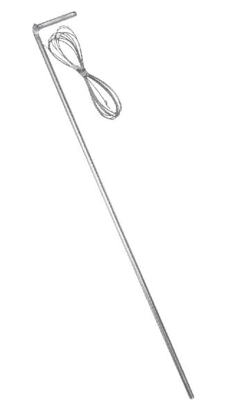 Gallagher Erdpfahl 0,5 M + 3 M Kabel