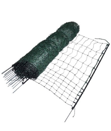 Geflügelnetz 112/1w-15/z Gallagher 075867gal