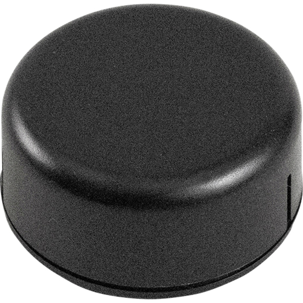 Hammond Electronics 1551snap11bk Universal-gehäuse 20 X 45 X 45 Abs Schwarz 1 St.